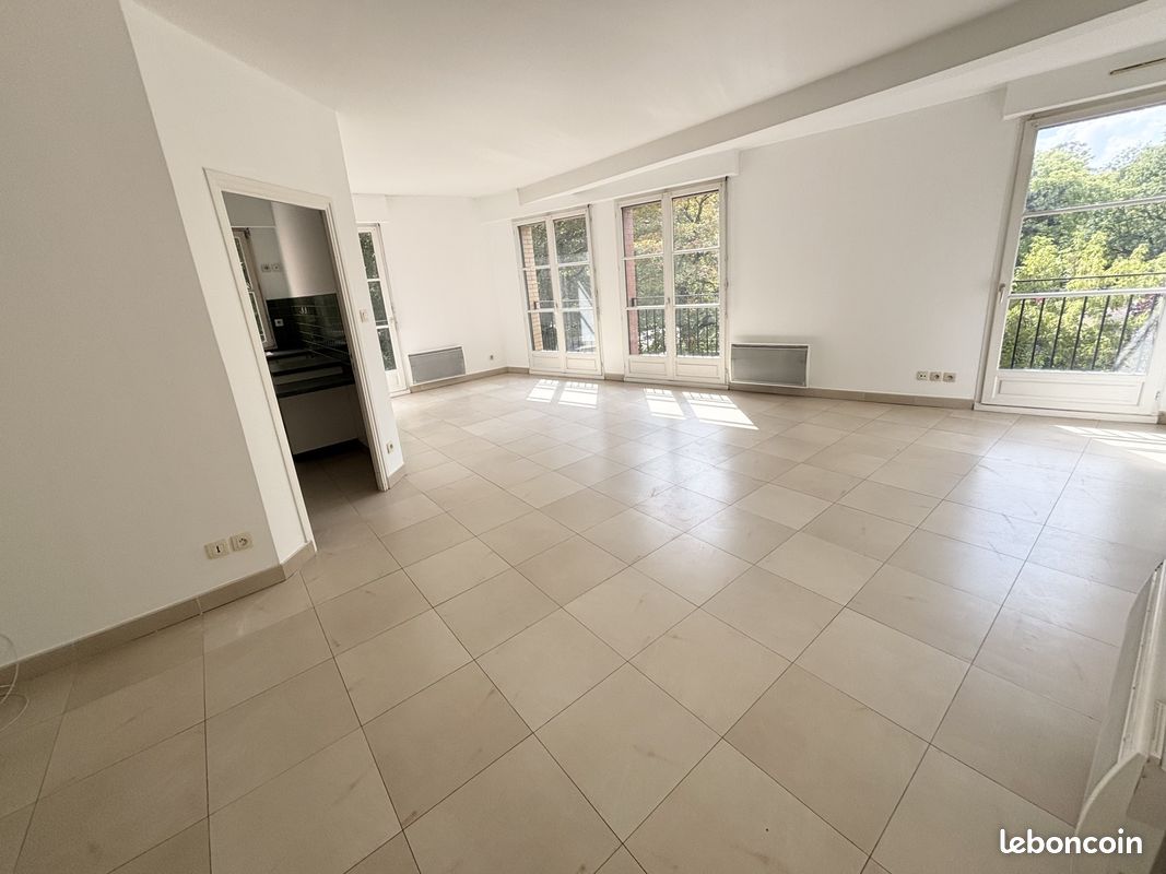 Appartement 4 pièces 110 m² · à Valenciennes · 110 m² · 1 390 €/mois