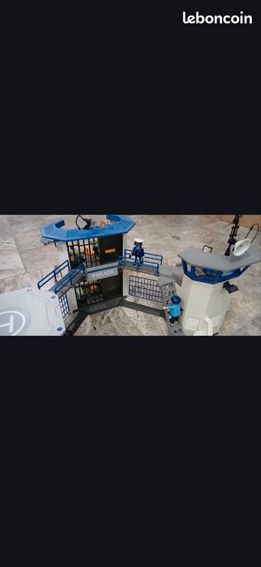 Playmobil commissariat (image 3)