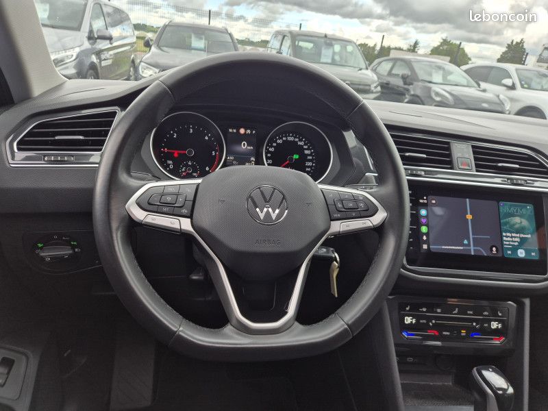 Volkswagen TIGUAN 2.0 TDI 150CH ELEGANCE DSG7 (image 8)