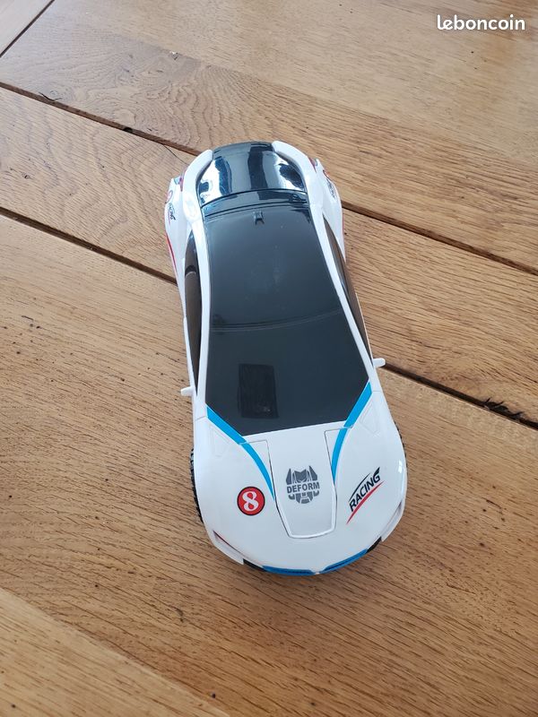 Voiture transformer (image 3)