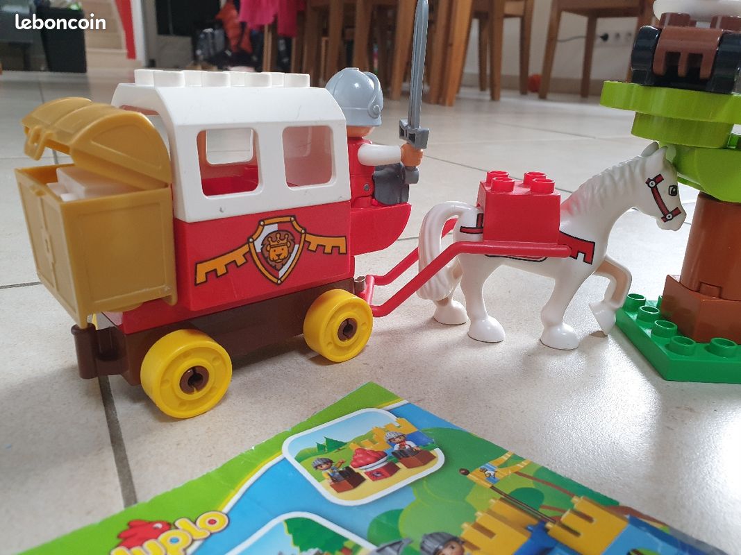 Vends lego duplos 1ans et demi _ 5ans (image 3)