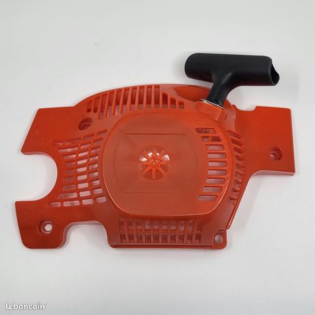 Lanceur Complet Adaptable Tronçonneuse Husqvarna 136, 137, 141 Et 142 - Jardin