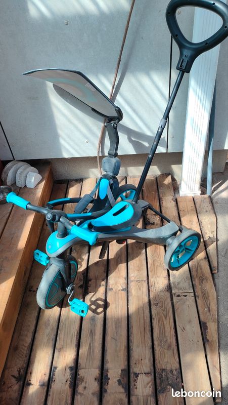 Tricycle évolutif enfant (image 1)