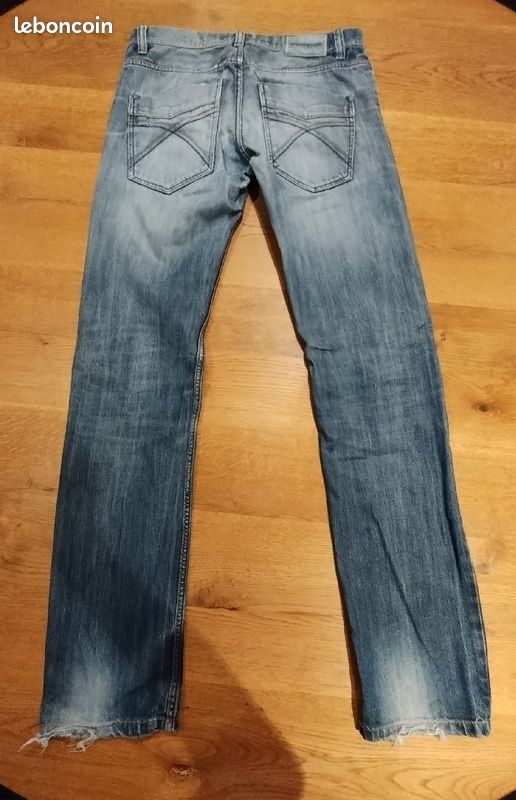 Jeans Energie Vetement Site Officiel Jean DESIGUAL Taille 28 Vêtements