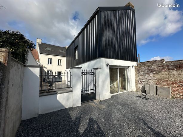 Maison de ville 8 pièces 116 m²