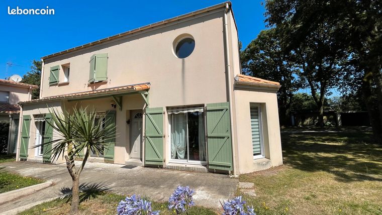 Maison 6 pièces 168 m²