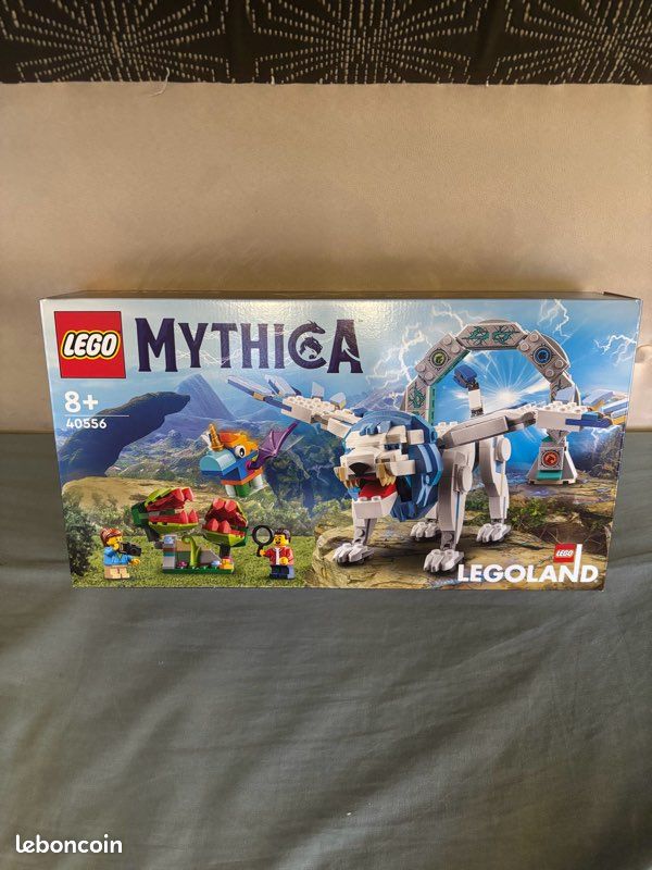 Lego 40556 exclusivité LEGOLAND neuve et scellé (image 1)