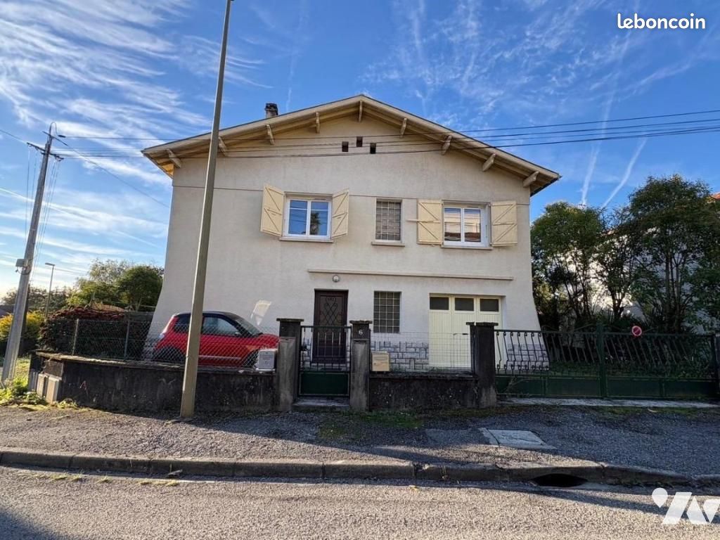 Maison 5 pièces 126 m² · à Saint-Gaudens · 126 m² · 149 000 €