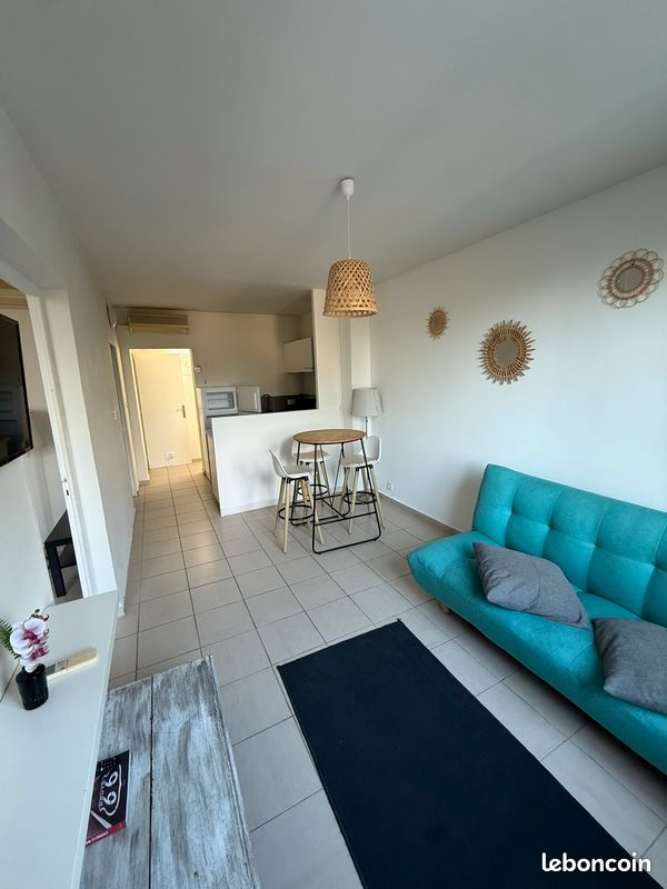 Appartement 2 pièces 36 m² · à Aix-en-Provence · 36 m² · 900 €/mois