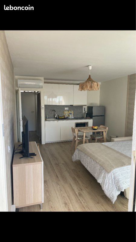 Appartement 1 pièce 27 m² · à Palavas-les-Flots · 27 m² · 640 €/mois