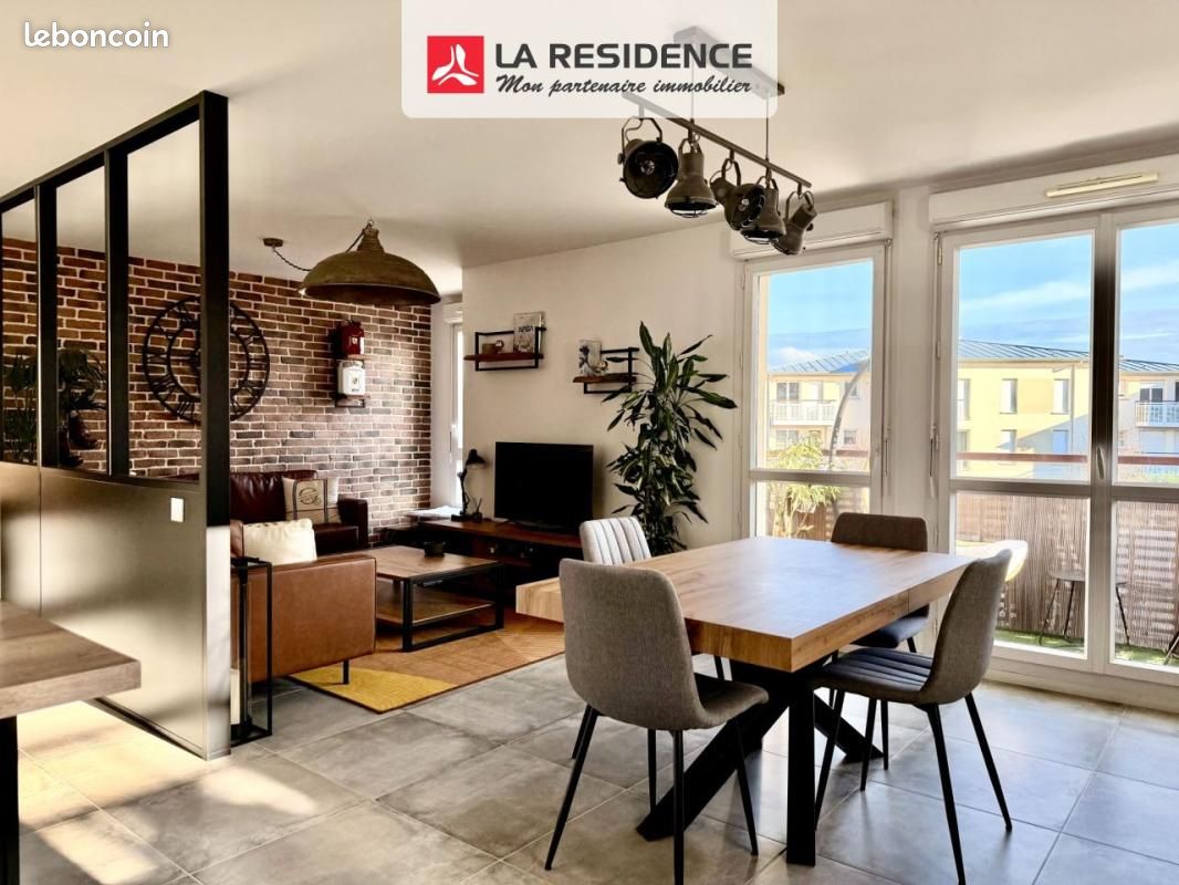 Appartement 4 pièces 76 m² · à Ecquevilly · 76 m² · 249 500 €