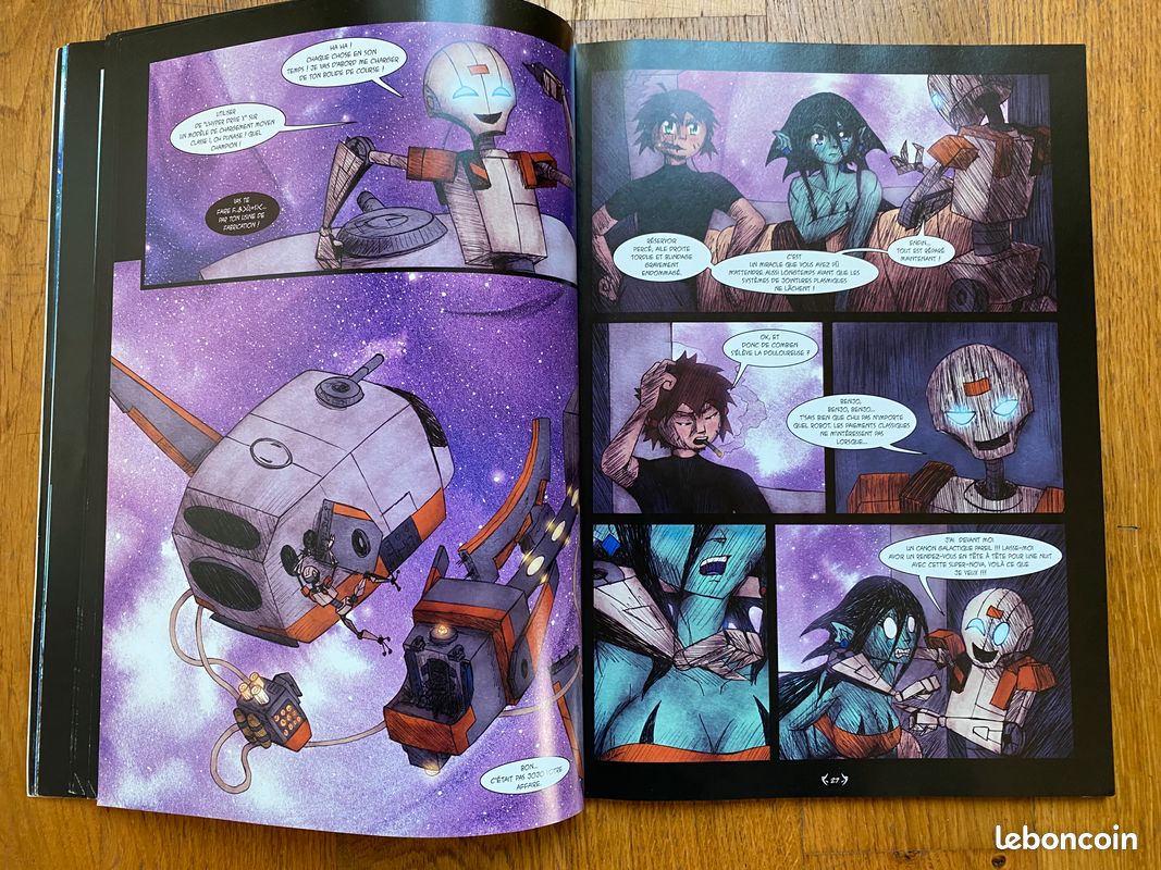 Space Delivery Man - Driorn - 2019 (image 4)