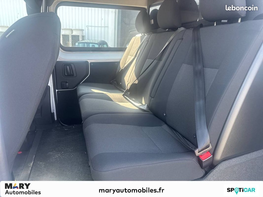 Citroen jumpy ca xl diesel 180 ch automat (image 10)