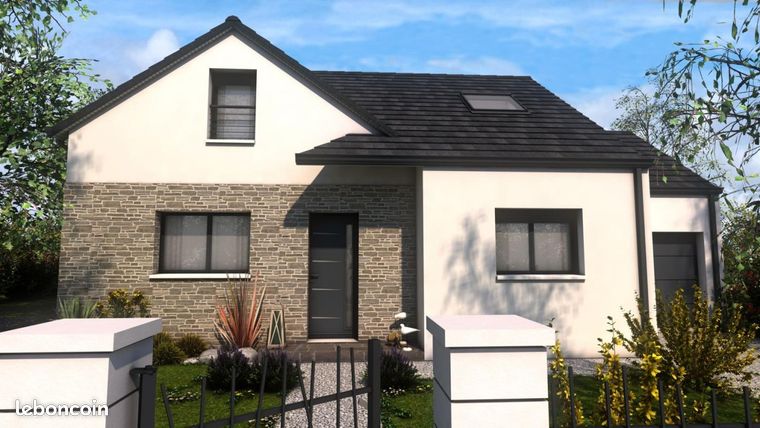 Maison 5 pièces 111 m²