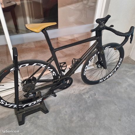 Vélo de course Scott addict rc 15 Taille S ultegra di2 Canton Vaud