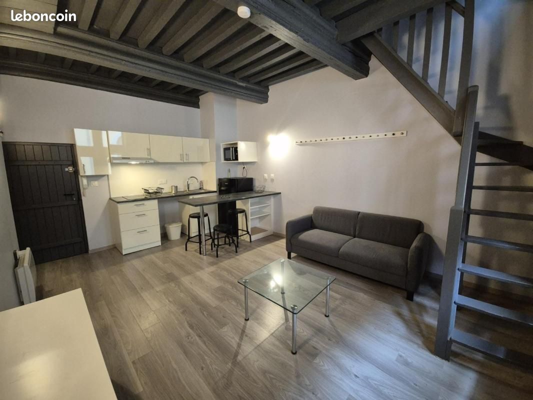 Appartement 2 pièces 34 m² · à Nancy · 34 m² · 600 €/mois
