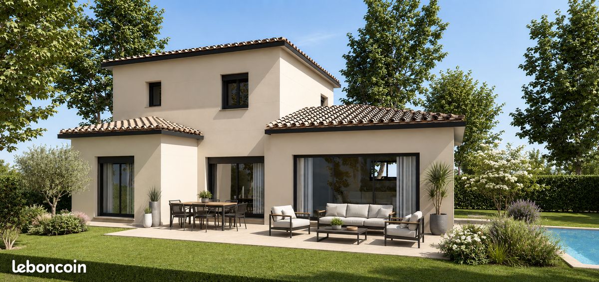 Maison 5 pièces 95 m² · à Montoison · 95 m² · 368 400 €
