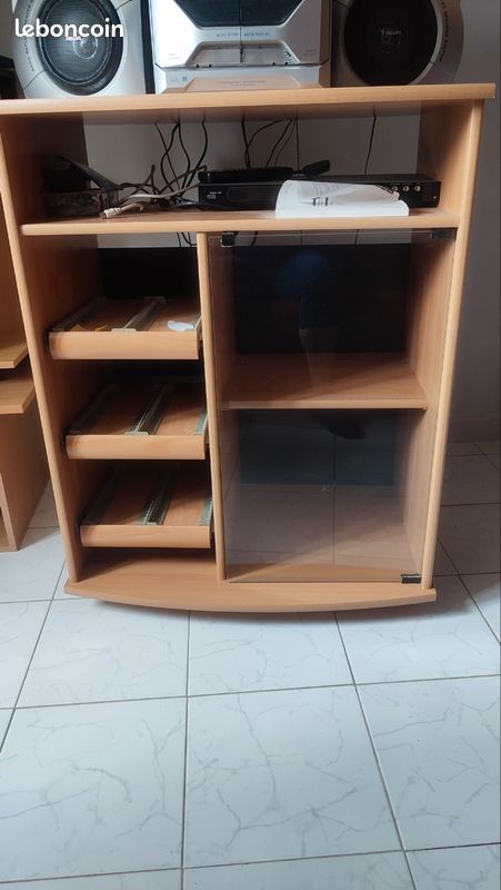 Meuble tv / range CD (image 1)