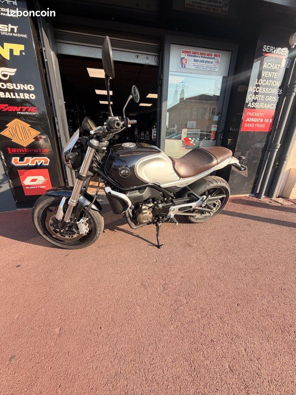 Occasion qj motor srv 550 (image 3)