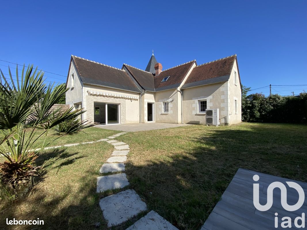 Maison 7 pièces 222 m² · à Esvres · 222 m² · 510 000 €