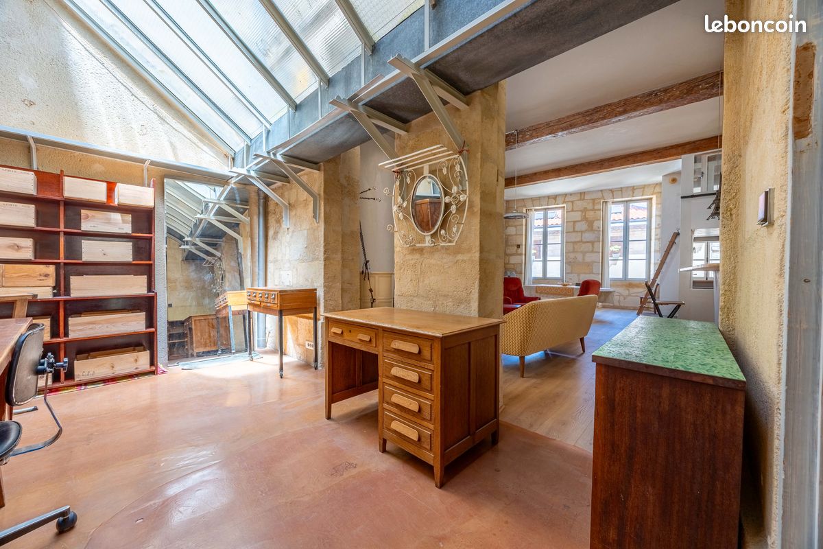 Appartement 4 pièces 118 m² · à Bordeaux · 118 m² · 590 000 €