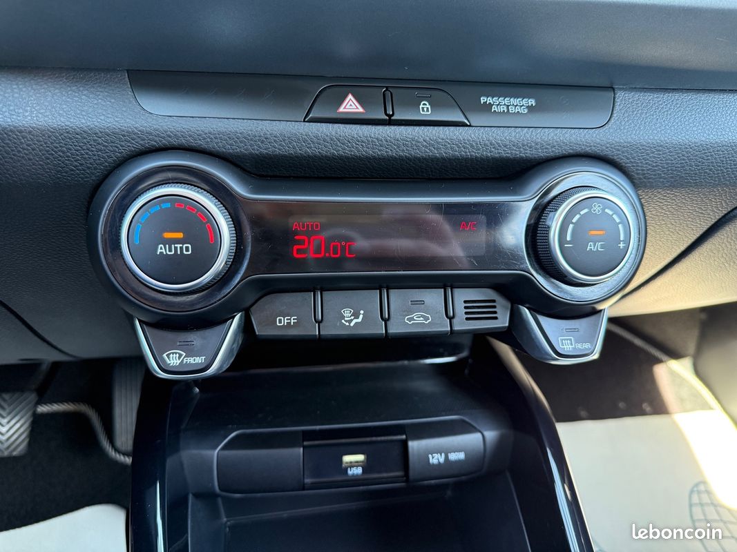 Kia STONIC 1.0 T-GDI 100CH ACTIVE (image 13)