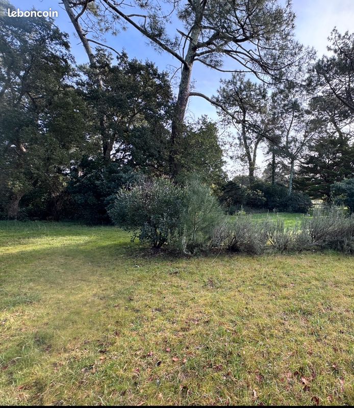 Terrain constructible hors lotissement · à Capbreton · 629 000 €