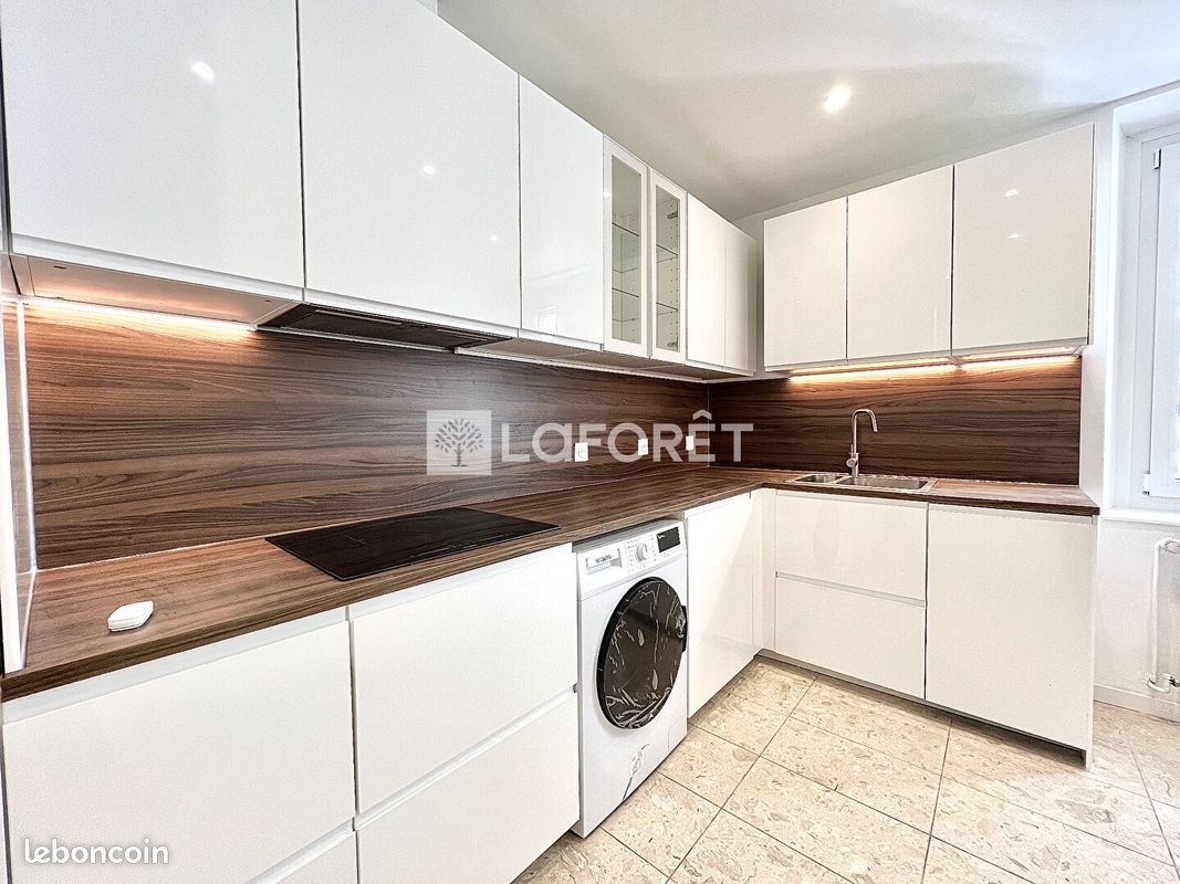 Appartement 3 pièces 94 m² · à Strasbourg · 94,4 m² · 2 250 €/mois