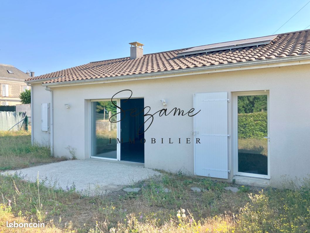 Maison 4 pièces 94 m² · à Saint-Michel · 94 m² · 179 900 €