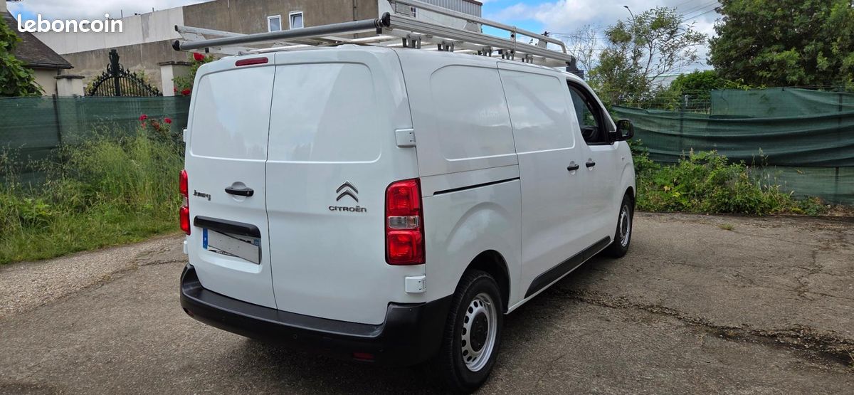 Citroën Jumpy FOURGON M 2.0 HDI 120 *PRIX TTC 14390e * (réf:FM022-112-VO2072) (image 6)