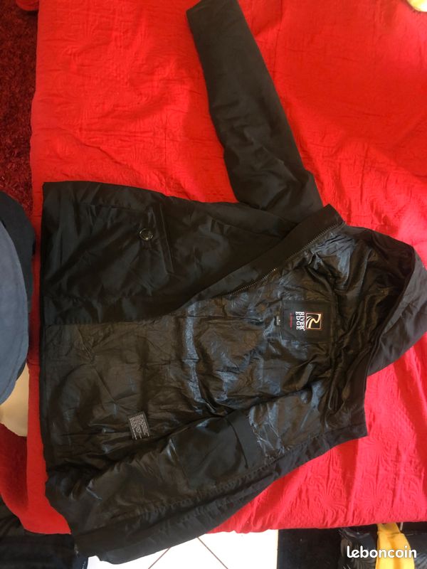 MANTEAU HIVER Classes moin chers (image 2)