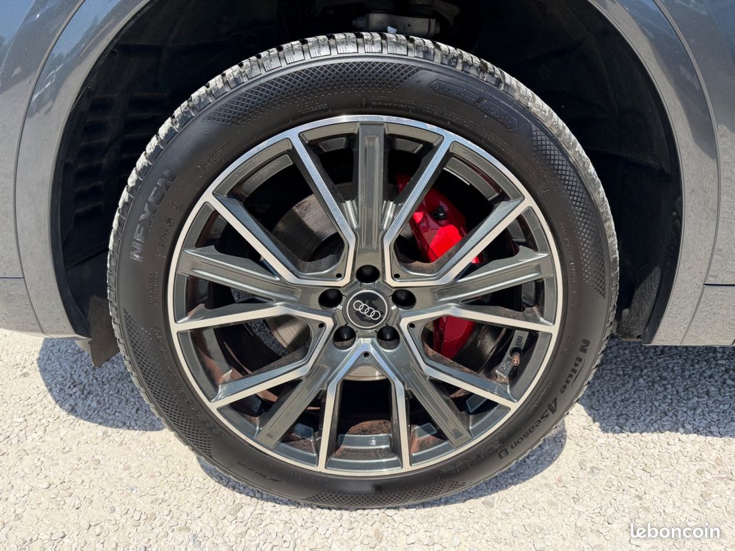 Audi Q5 SPORTBACK 55 TFSI e quattro S line S-tronic (image 9)