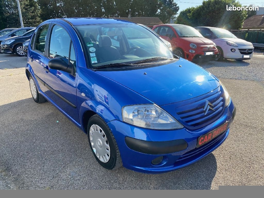 Citroën C3 1.1i 60 cv Pack (image 3)