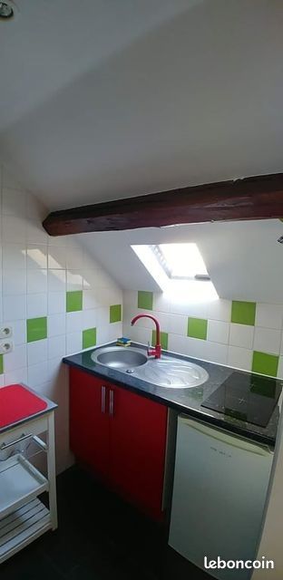 Studio meublé en Hypercentre - Poitiers 86000 (image principale 1)