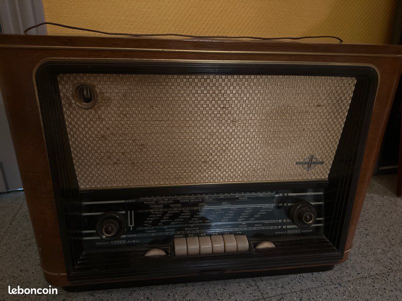 À vendre poste de radio (image 1)
