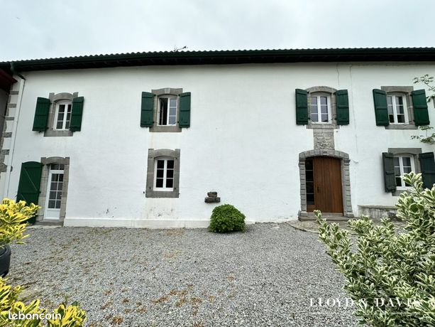 Maison 7 pièces 185 m²