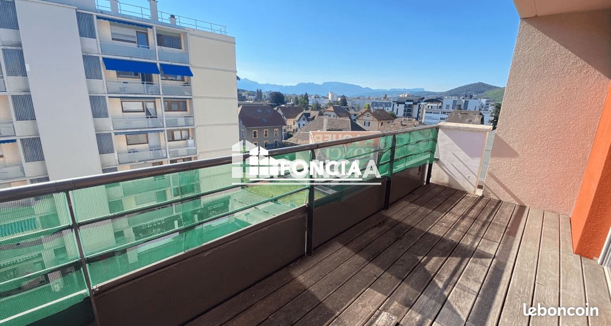 Appartement 3 pièces 68 m² · à Annemasse · 68 m² · 1 400 €/mois
