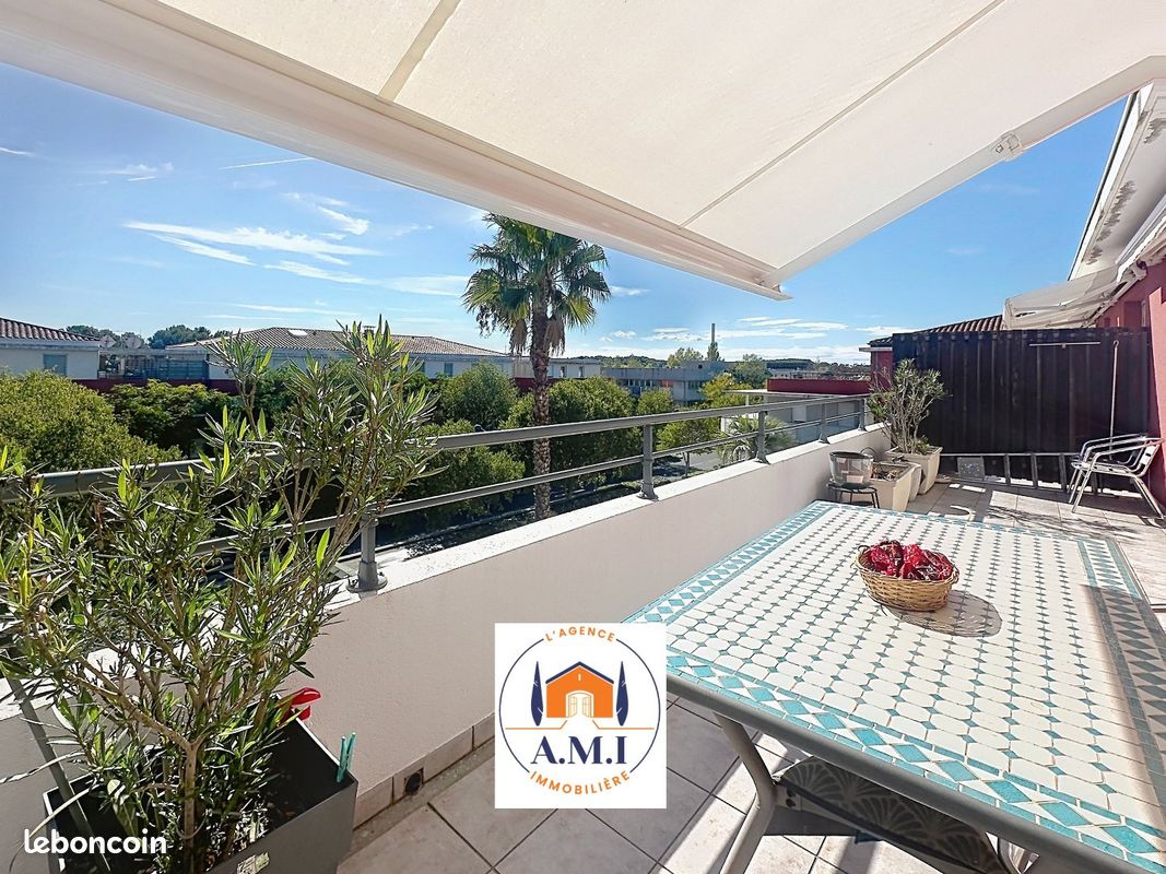 Appartement 4 pièces 99 m² · au Crès · 99 m² · 442 000 €