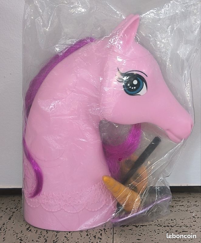 Barbie licorne projecteur 2 en 1 (image 2)