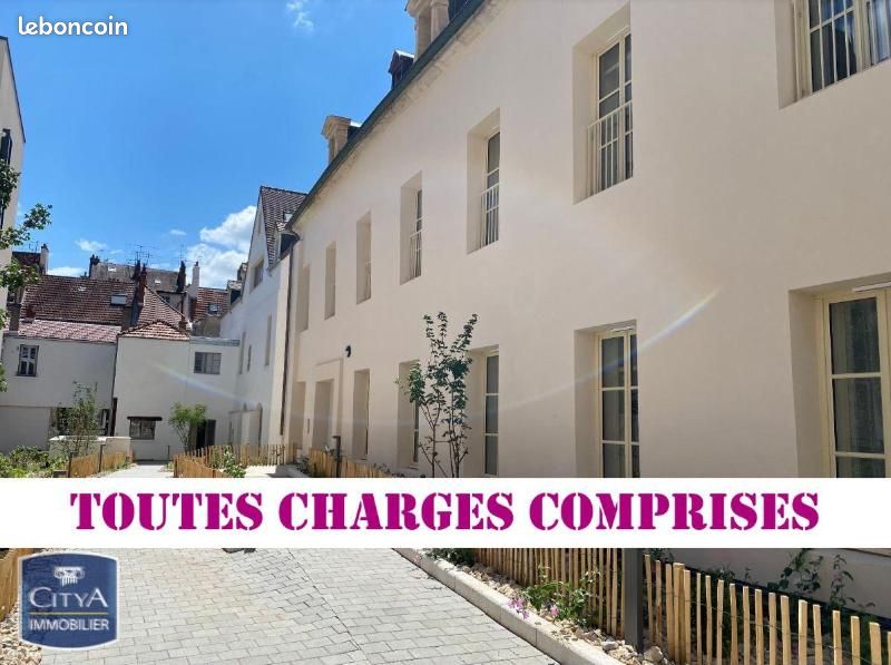 Appartement 1 pièce 18 m² · à Dijon · 18 m² · 545 €