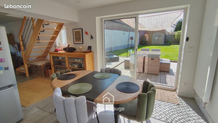 Maison 4 pièces 98 m²