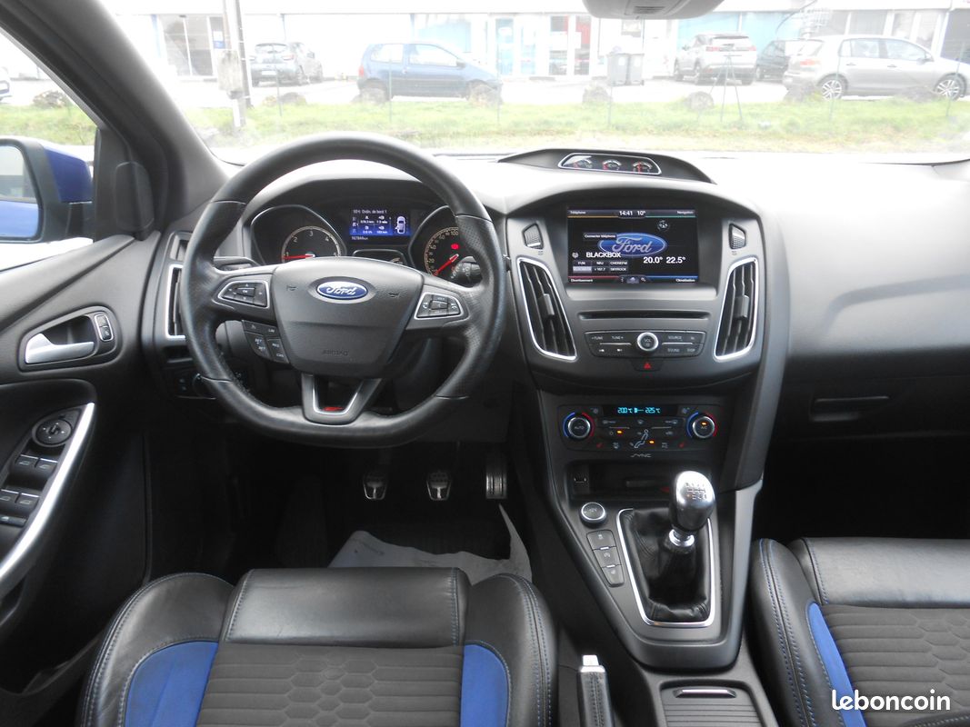 FORD Focus ST 185ch (image 5)