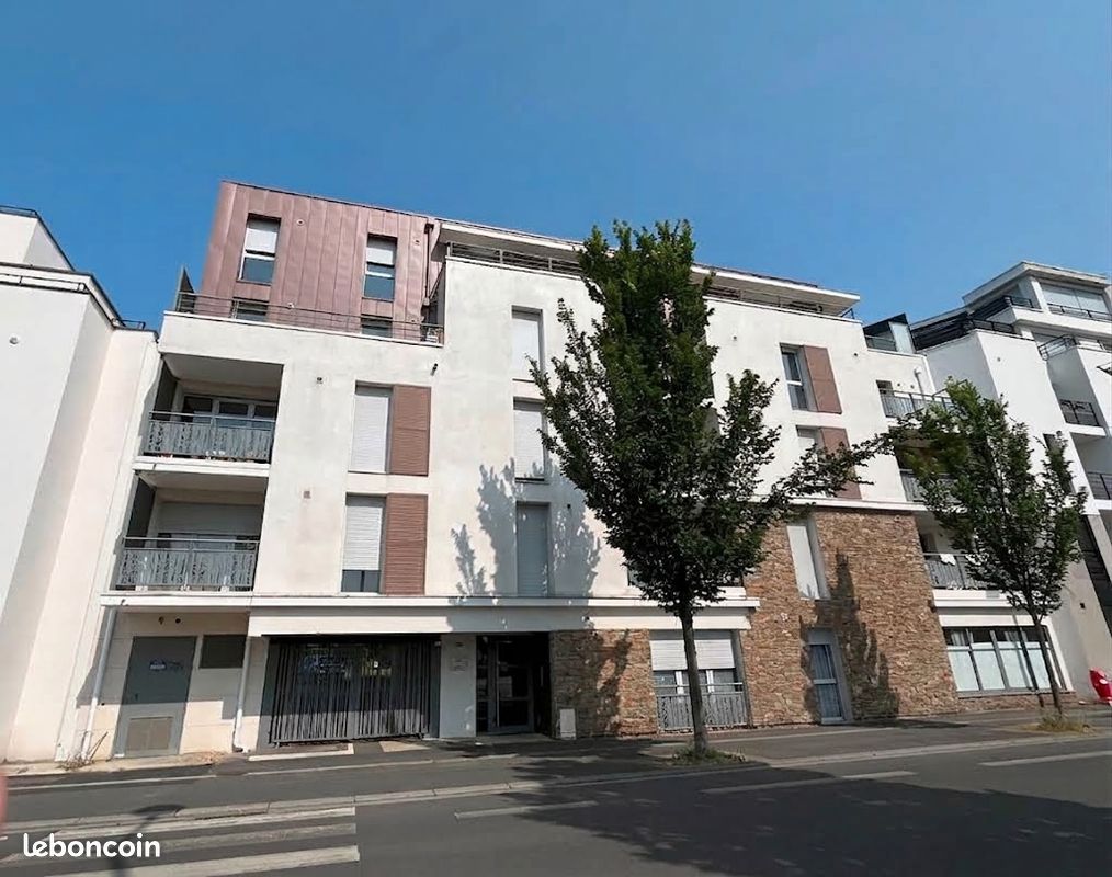 Appartement 2 pièces 40 m² · à Tours · 40 m² · 136 500 €