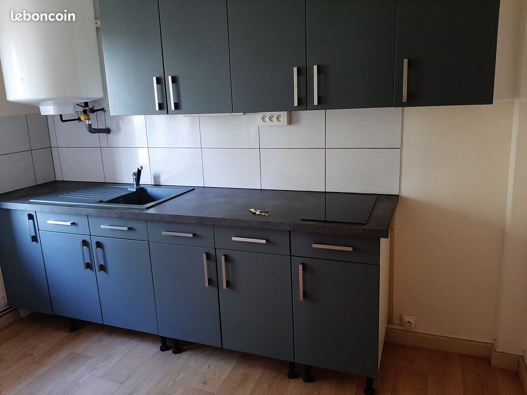 Appartement 1 pièce 24 m² · à Nancy · 24 m² · 370 €