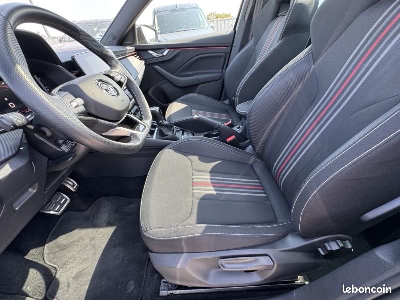 Skoda Kamiq 1.5 TSI Evo 2 150ch ACT Monte Carlo DSG7 (image 13)