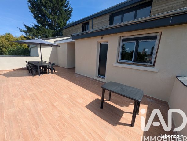 Immeuble 400 m² La Chapelle-sur-Loire