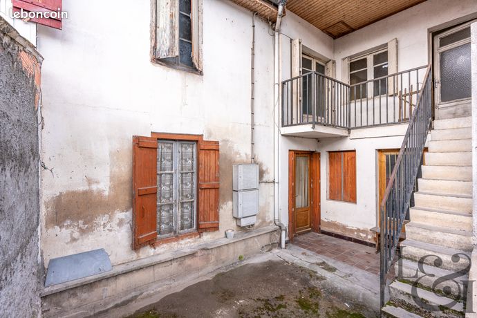 Maison de ville 4 pièces 111 m²