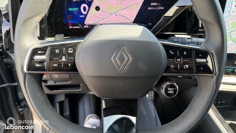 Renault Austral 1.2 E-Tech full hybrid 200ch esprit Alpine - 25 (image 25)