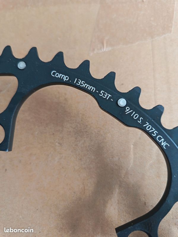 MRA Carénage disque XJR 1200 / 1300 -01, FIVESTARS / TCP