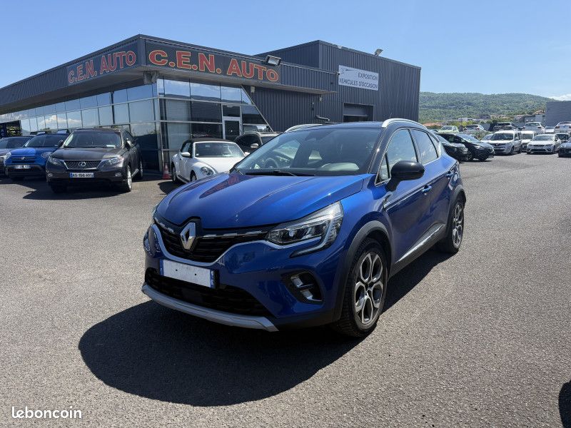 Renault CAPTUR II 1.5 BLUE DCI 95CH INTENS (image 1)
